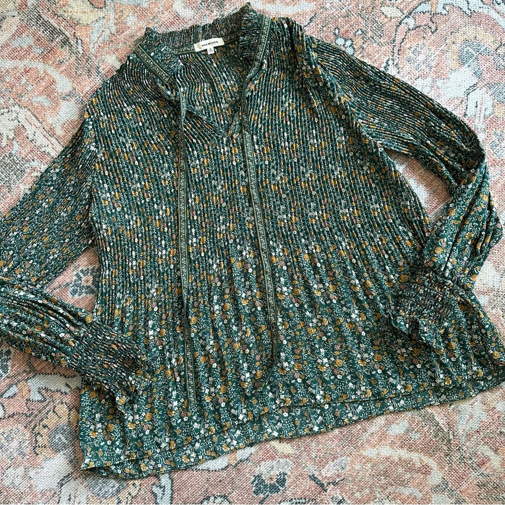 Max Studio Blouse